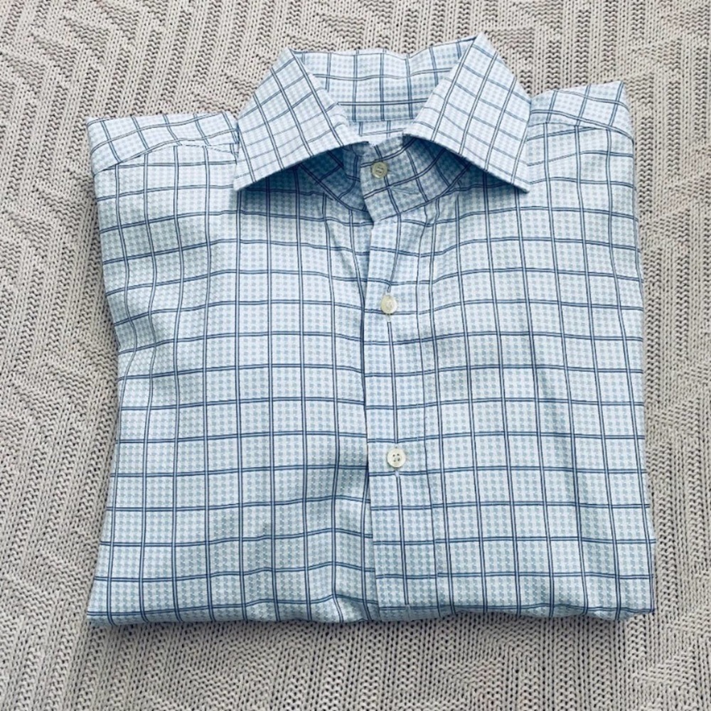 Etro button down dress shirt